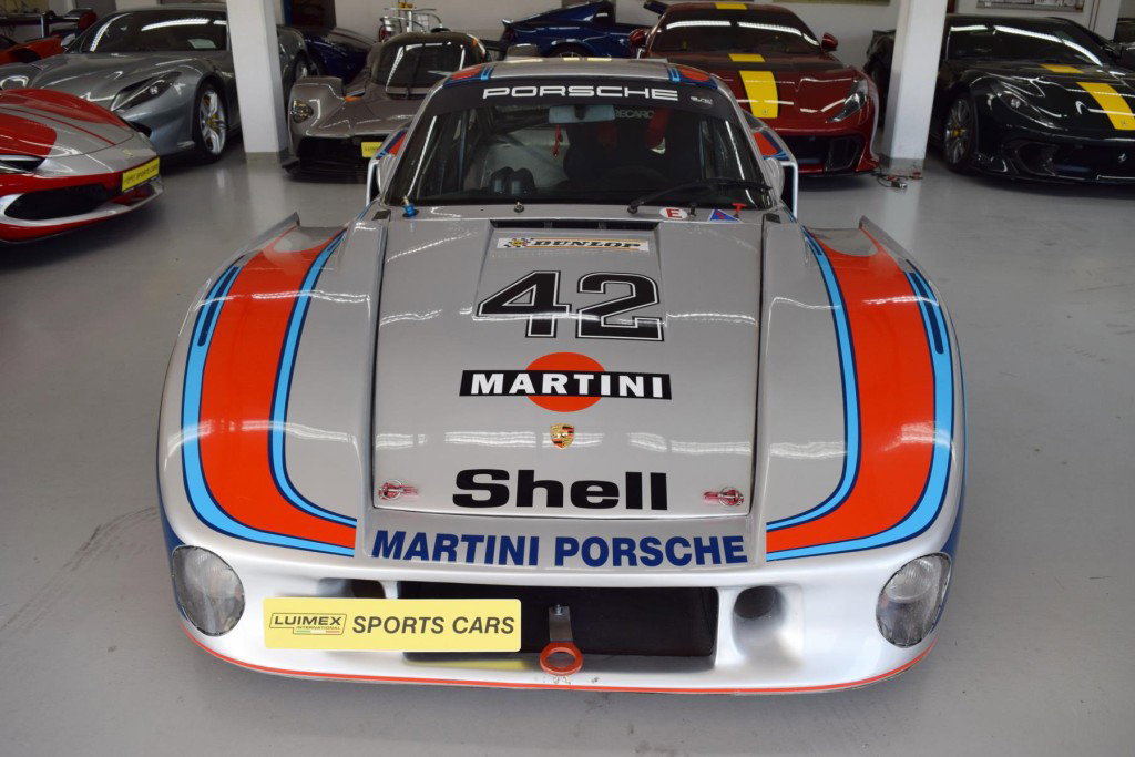 1980 Porsche 935 - 935 K3 4 dp Motorsport * sofort einsatzbereit *, foto 6