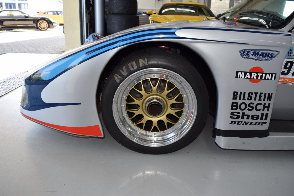 1980 Porsche 935 - 935 K3 4 dp Motorsport * sofort einsatzbereit *, foto 8