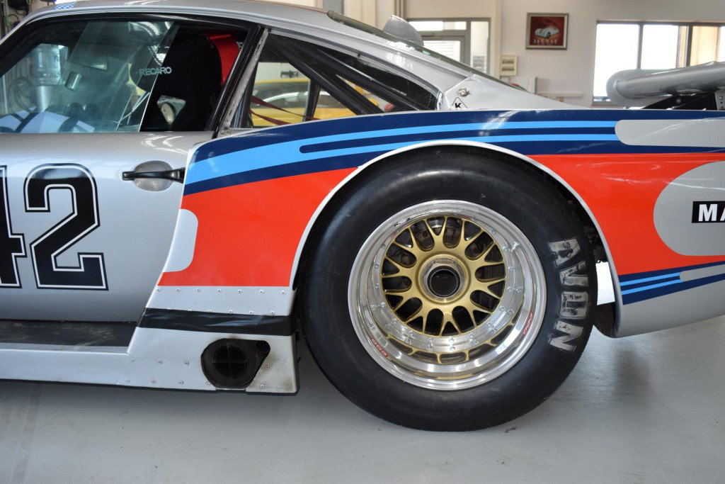 1980 Porsche 935 - 935 K3 4 dp Motorsport * sofort einsatzbereit *, foto 9