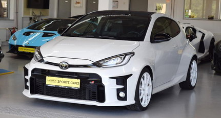 2022 Toyota Yaris - Yaris GR 1.6 Turbo Four 4x4 Recaro Käfig Remus