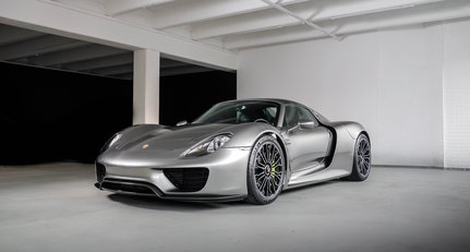2014 Porsche 918 Spyder - 918 Spyder Carbon Dach * Lifting * Service neu
