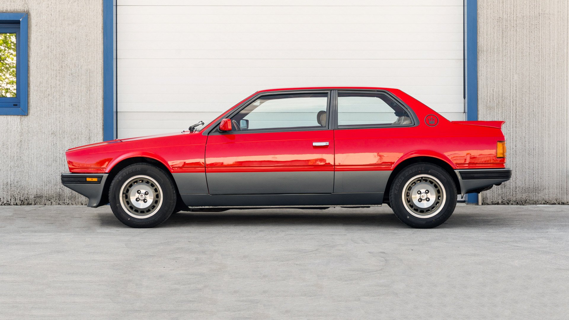 1981 Maserati BiTurbo - SI, foto 2