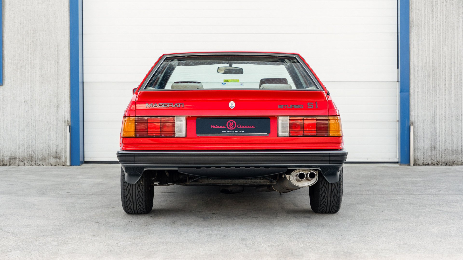 1981 Maserati BiTurbo - SI, foto 3