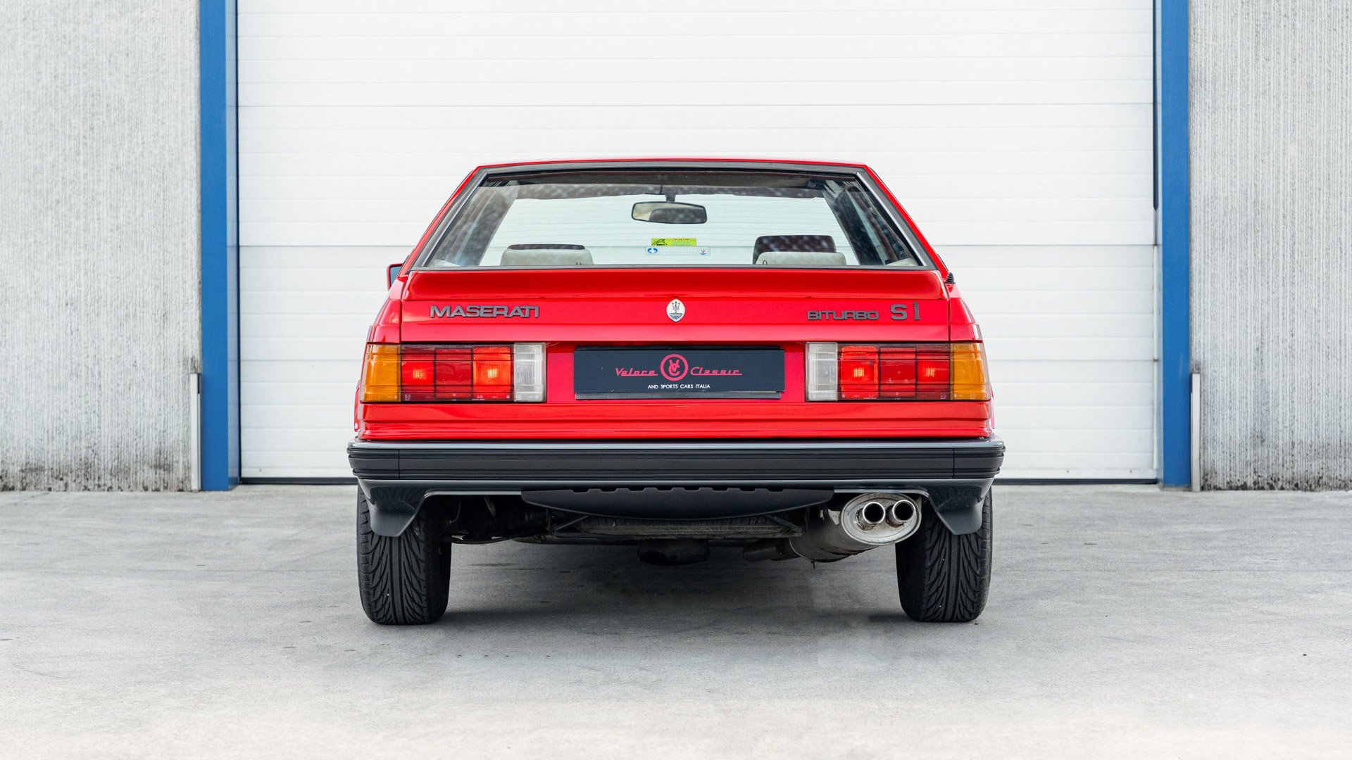 1981 Maserati BiTurbo - SI, foto 4