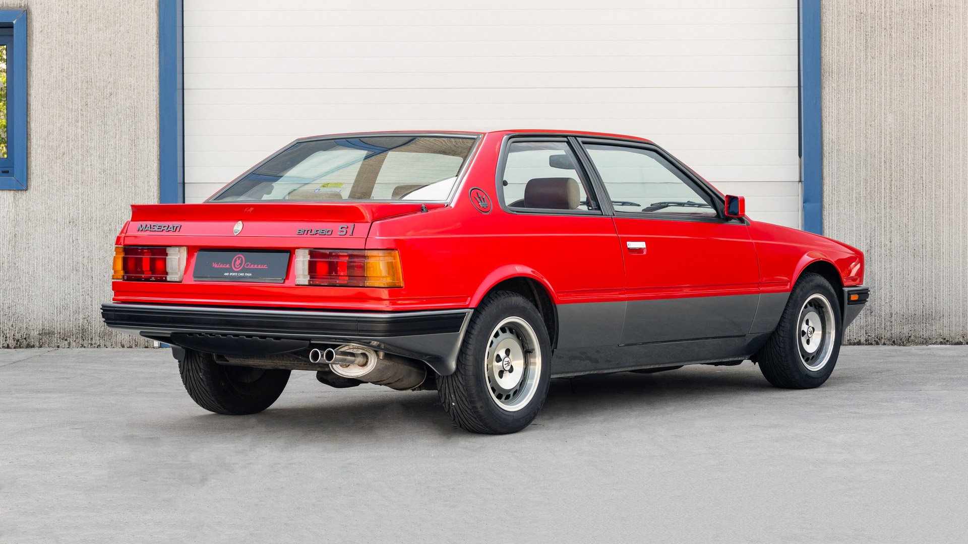 1981 Maserati BiTurbo - SI, foto 5