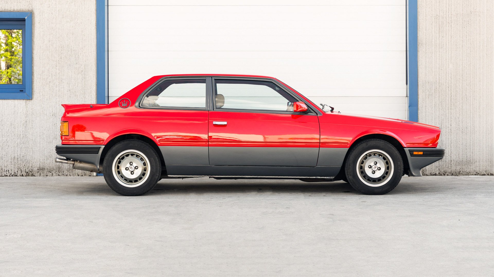 1981 Maserati BiTurbo - SI, foto 6