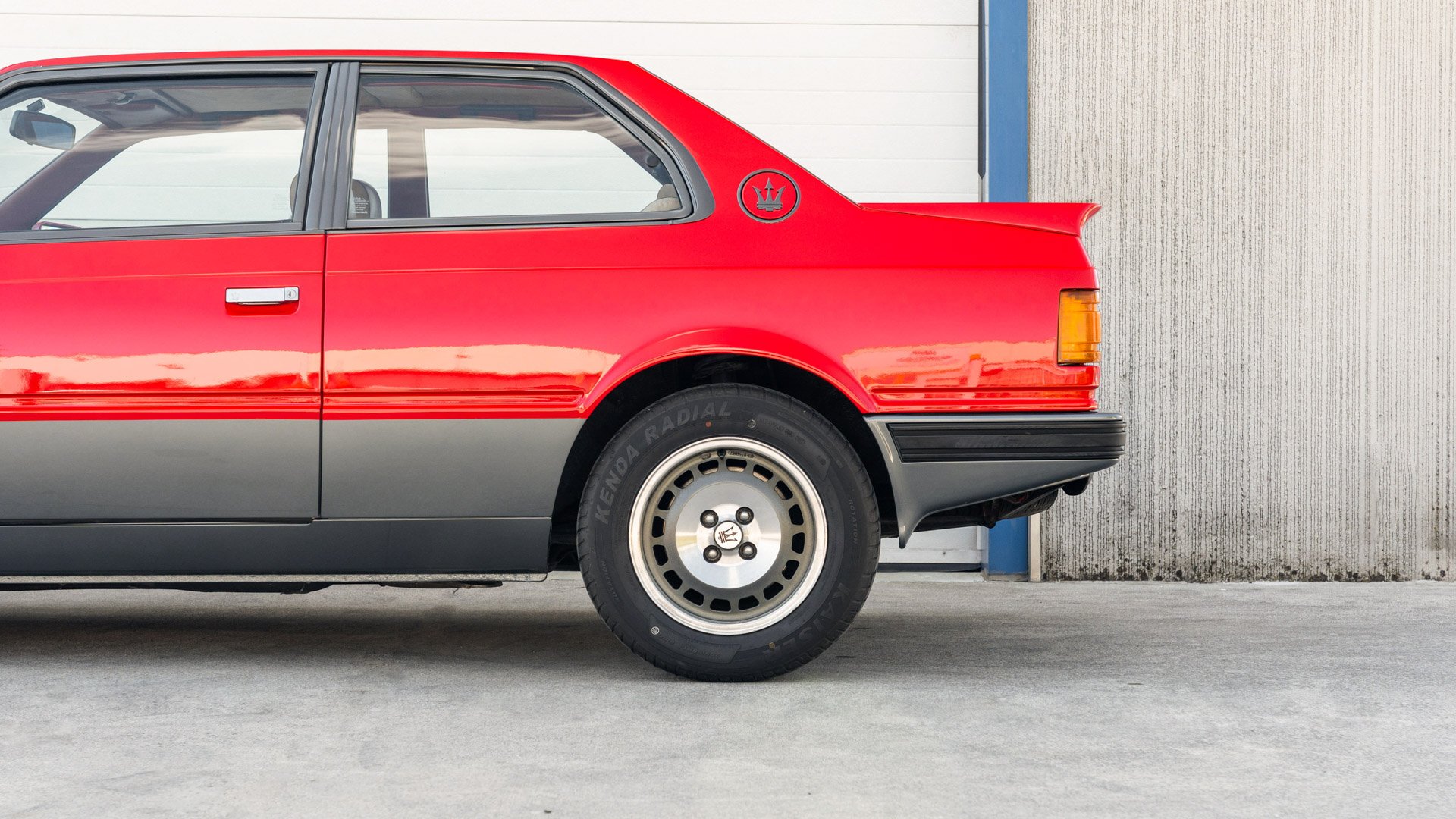 1981 Maserati BiTurbo - SI, foto 10