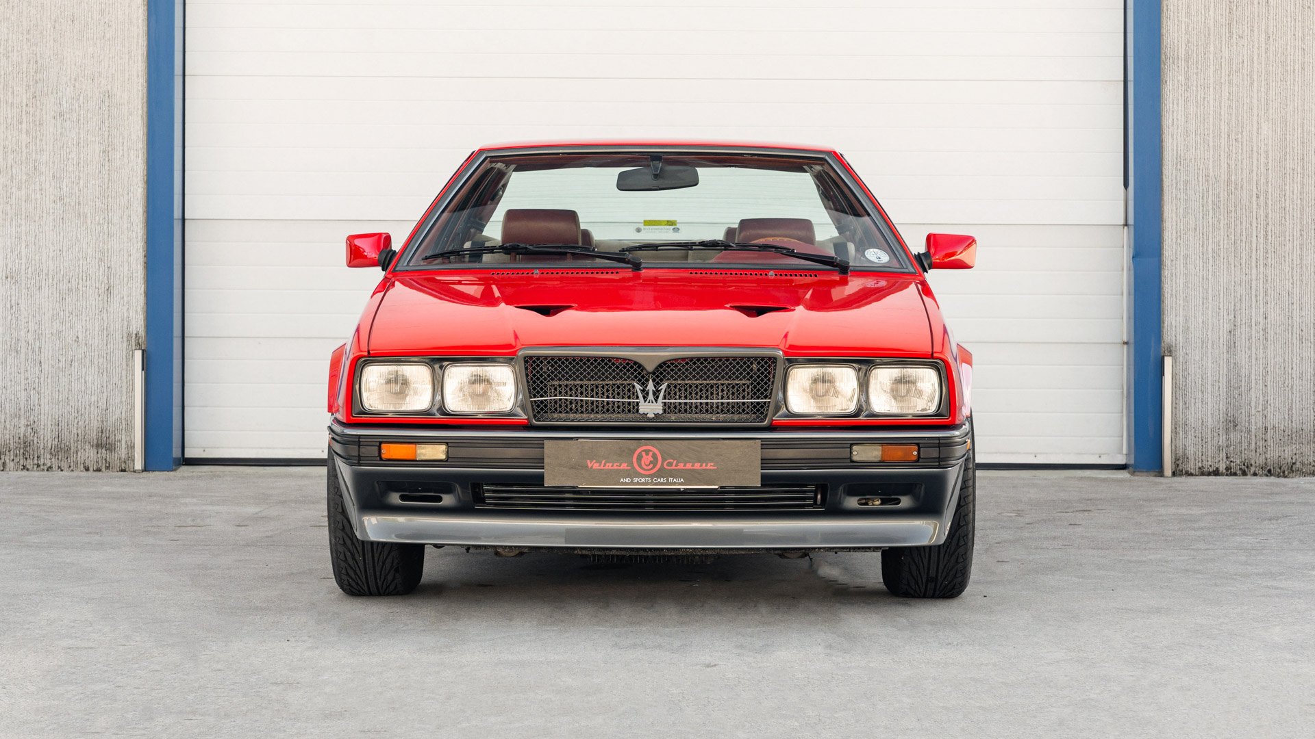 1981 Maserati BiTurbo - SI, foto 7