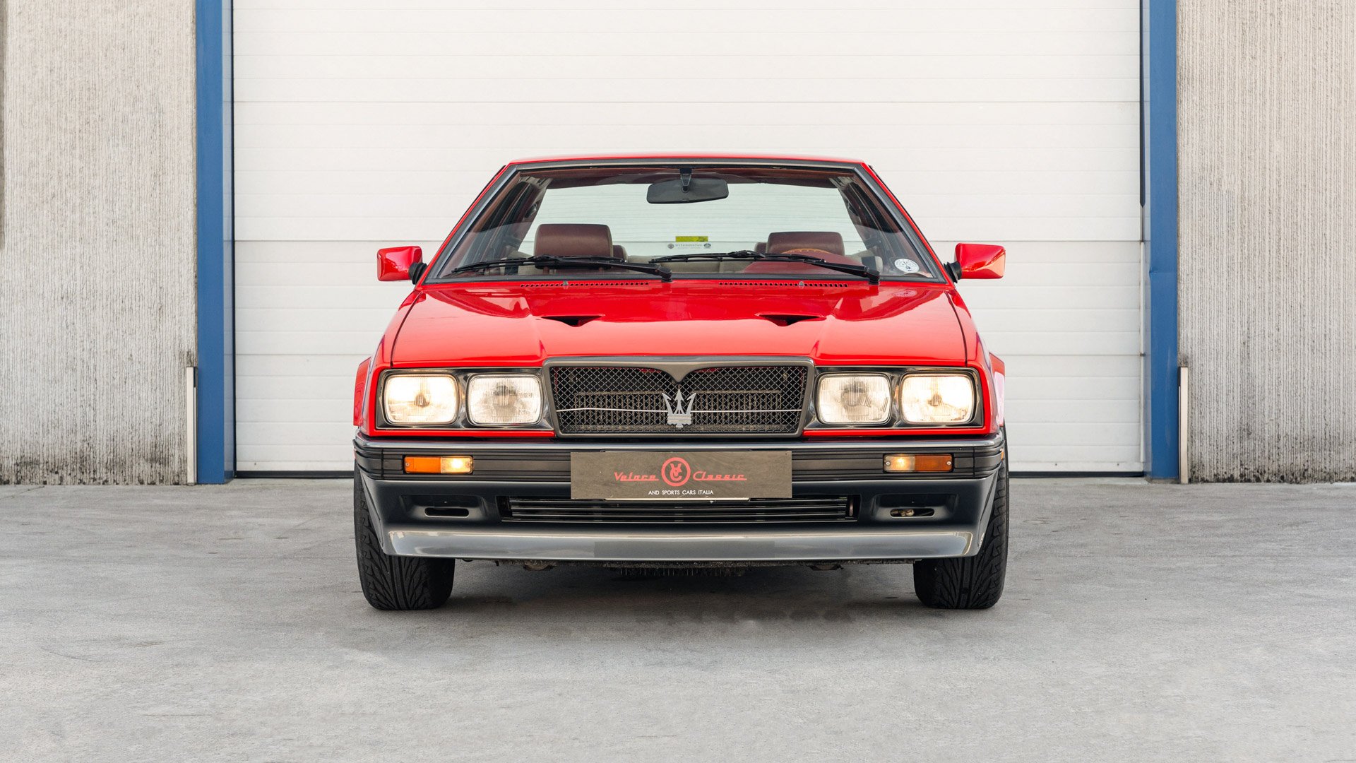 1981 Maserati BiTurbo - SI, foto 8
