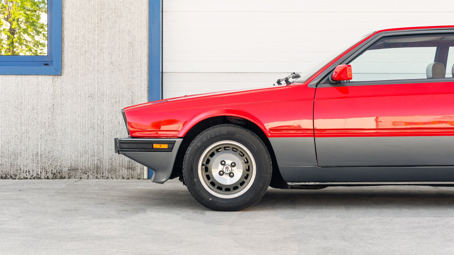 1981 Maserati BiTurbo - SI, foto 9