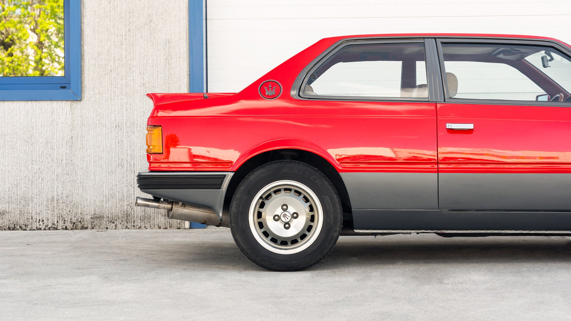 1981 Maserati BiTurbo - SI, foto 11