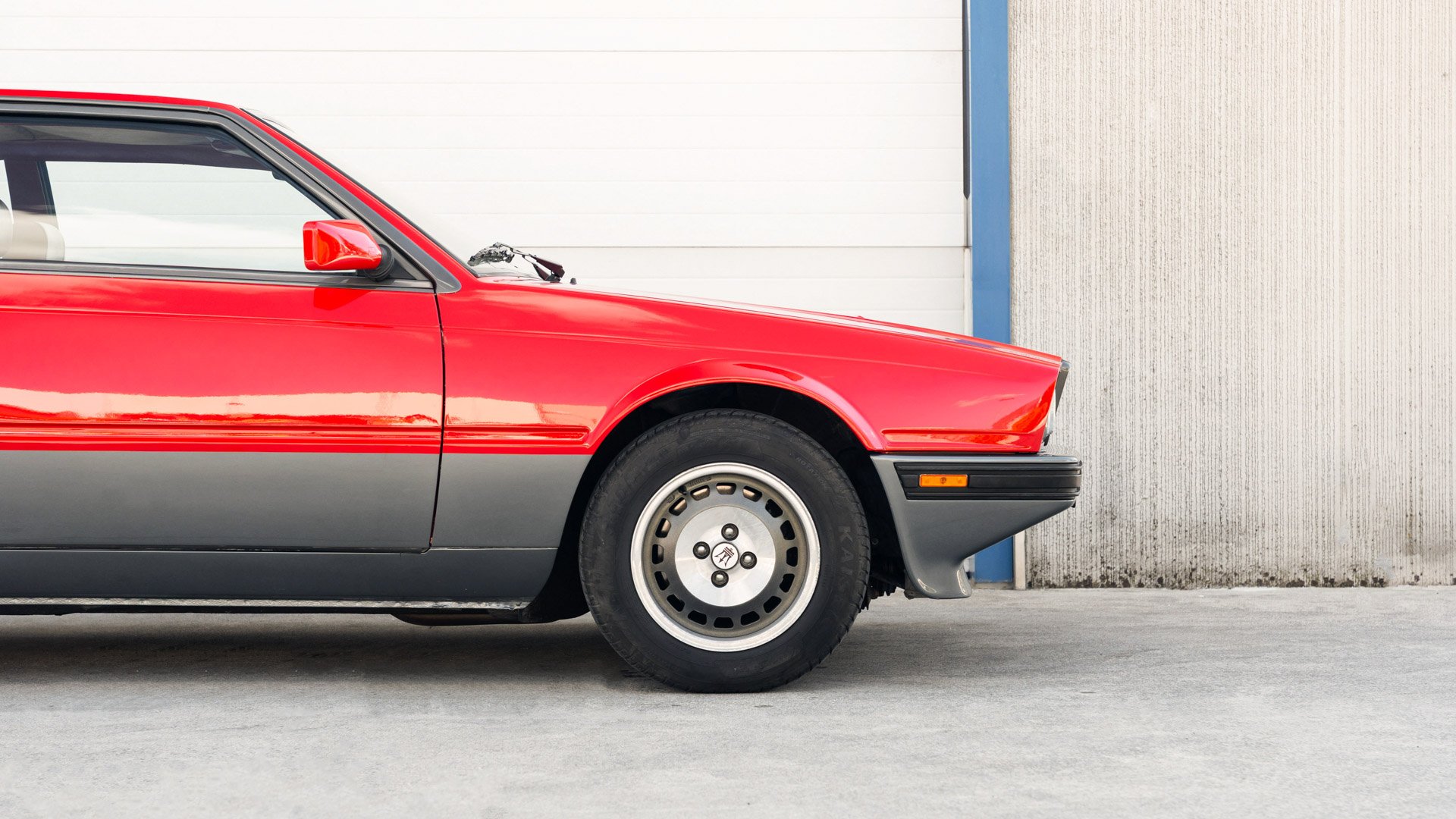 1981 Maserati BiTurbo - SI, foto 12