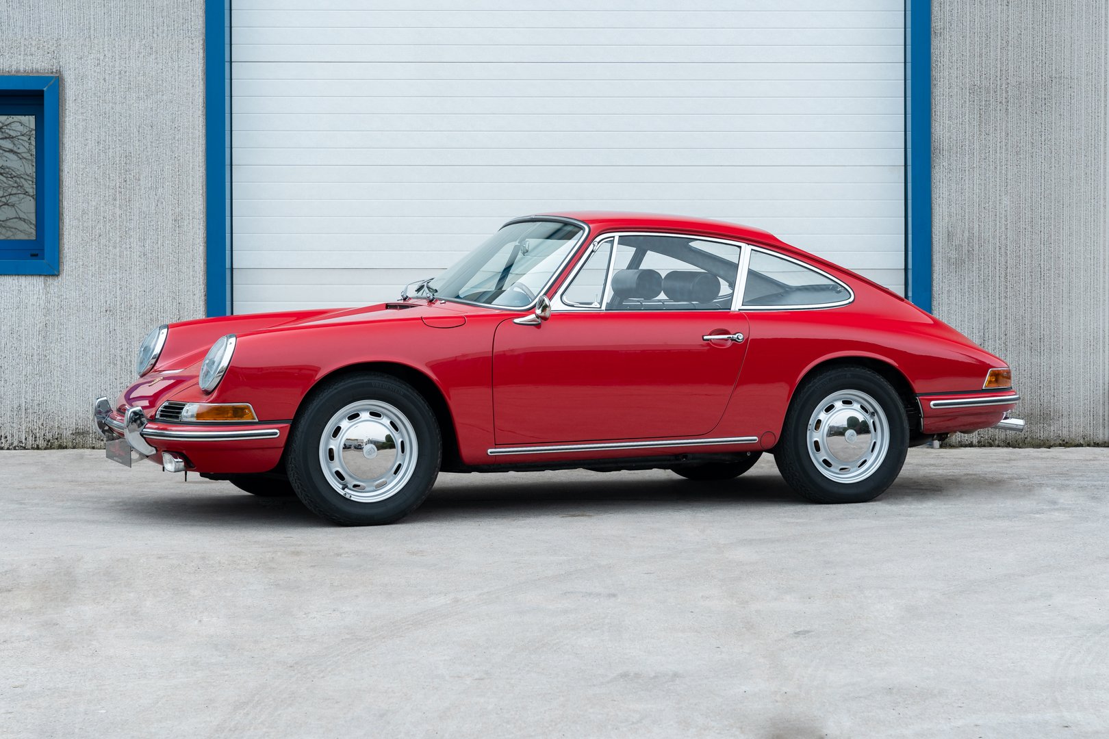 1965 Porsche 911 - 1965 Porsche 911 901 chassis 302, foto 1