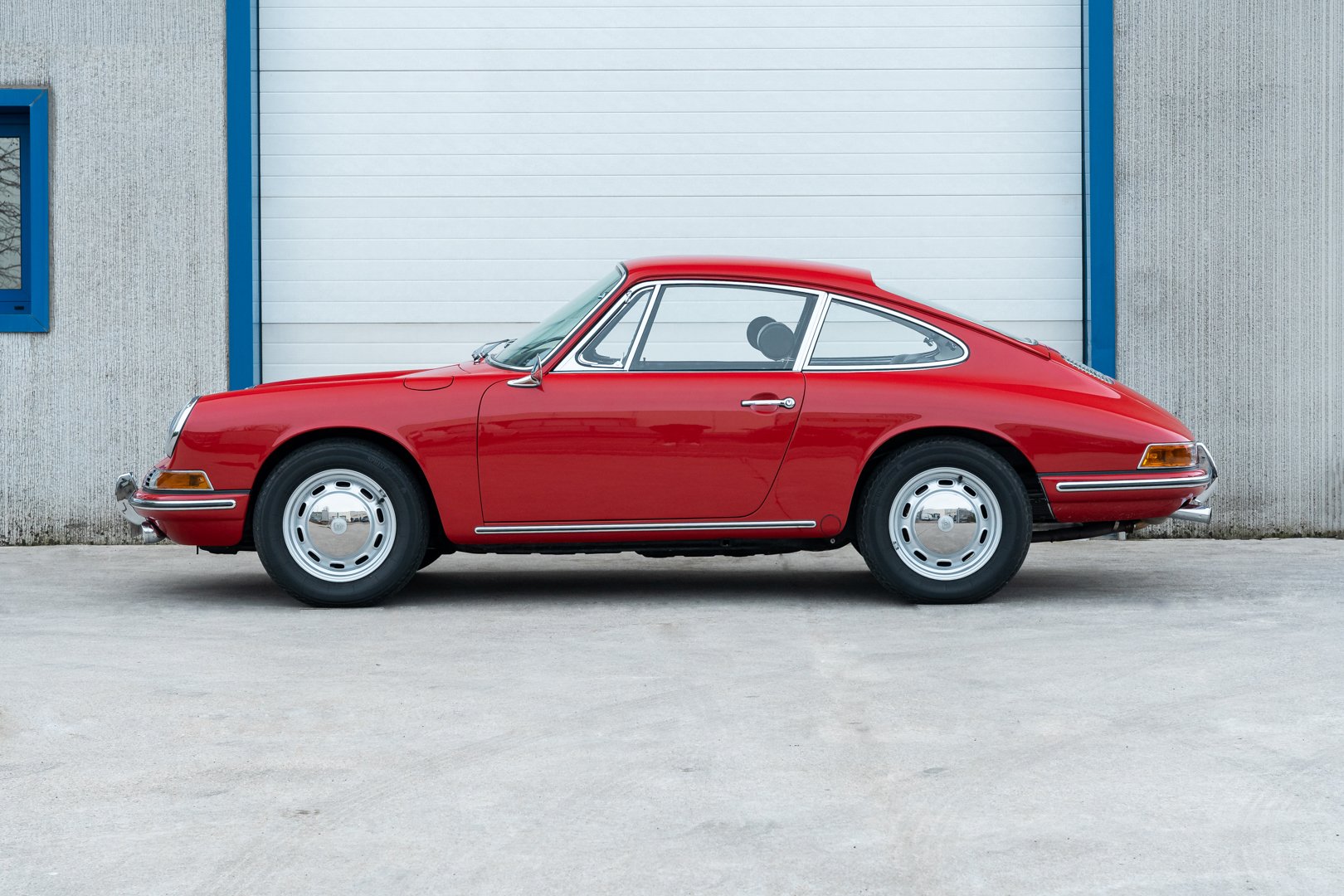 1965 Porsche 911 - 1965 Porsche 911 901 chassis 302, foto 2