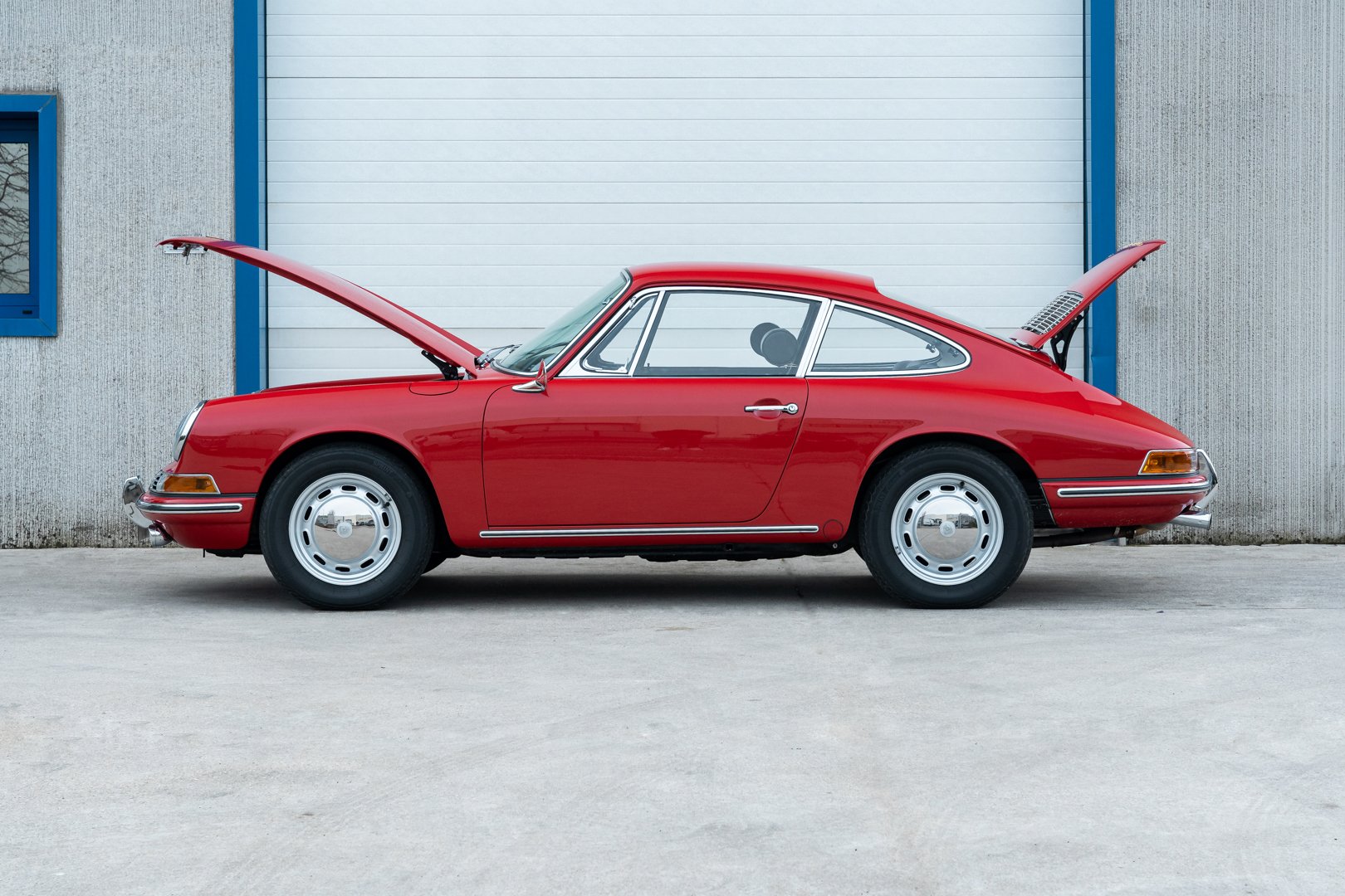1965 Porsche 911 - 1965 Porsche 911 901 chassis 302, foto 3