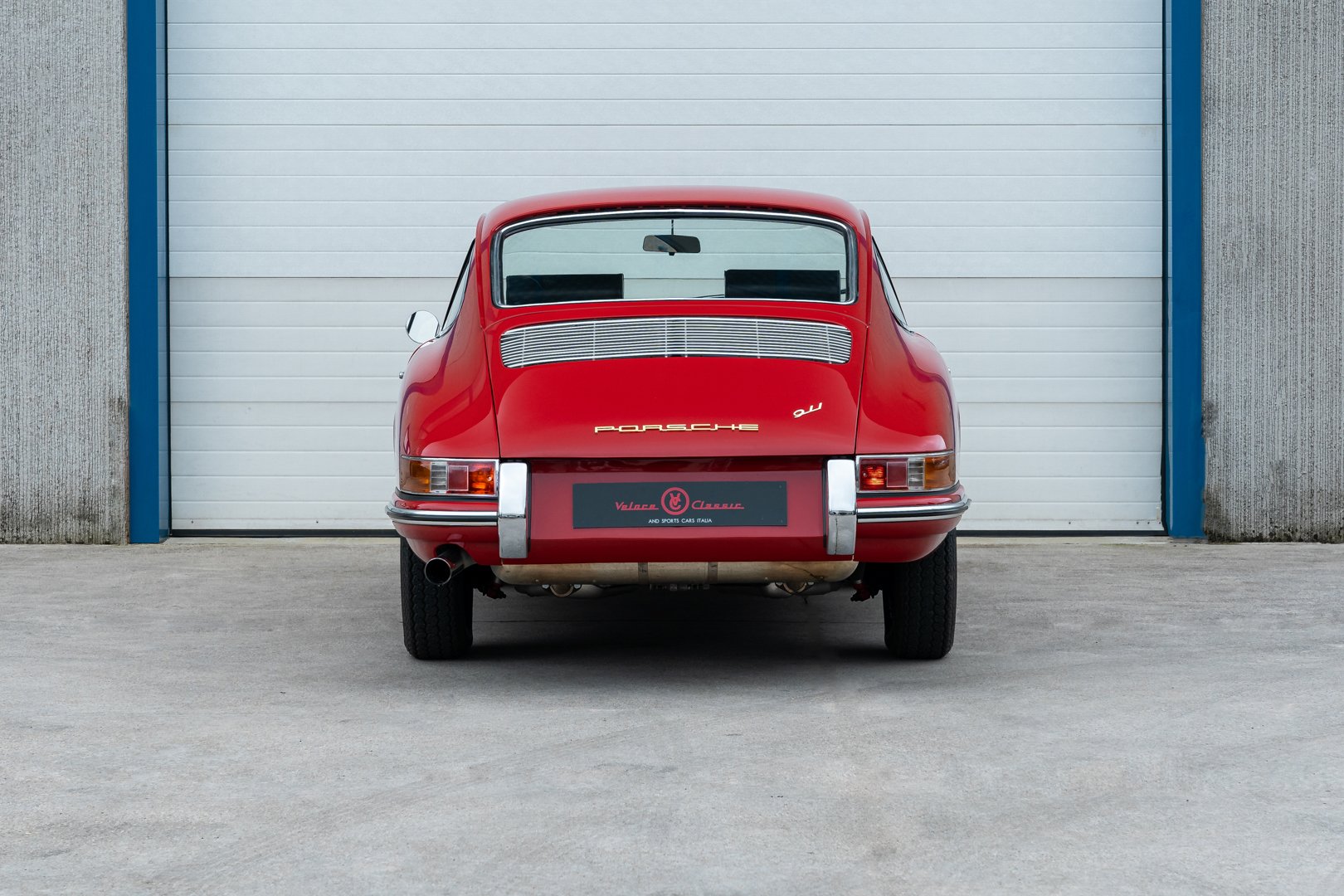 1965 Porsche 911 - 1965 Porsche 911 901 chassis 302, foto 4