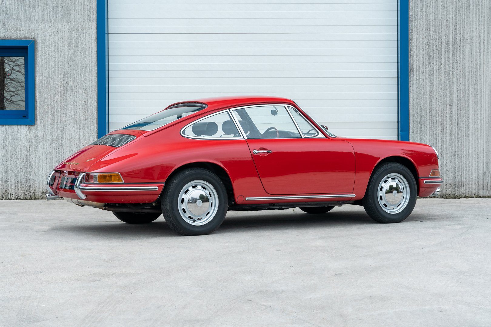 1965 Porsche 911 - 1965 Porsche 911 901 chassis 302, foto 5