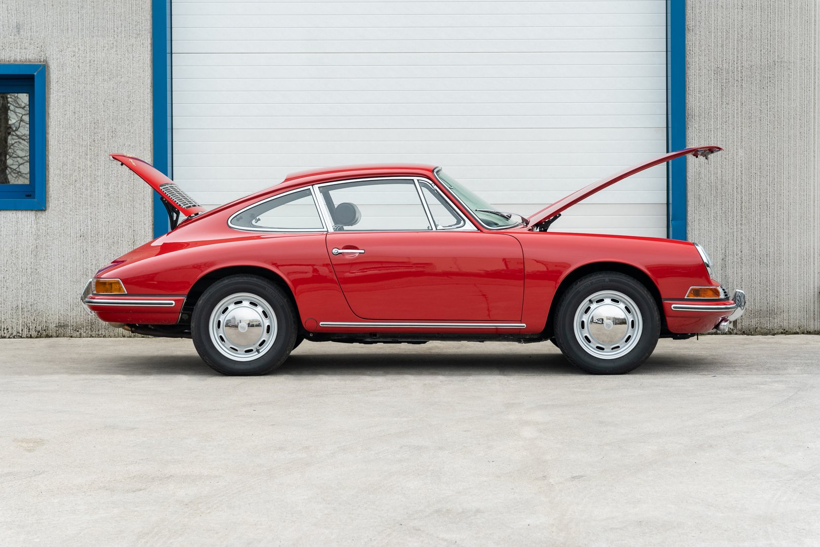 1965 Porsche 911 - 1965 Porsche 911 901 chassis 302, foto 7