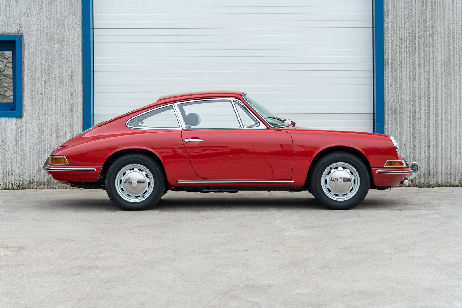 1965 Porsche 911 - 1965 Porsche 911 901 chassis 302, foto 6