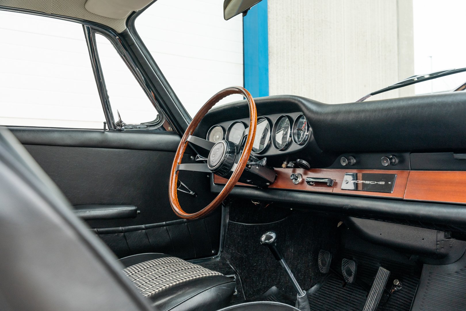 1965 Porsche 911 - 1965 Porsche 911 901 chassis 302, foto 10