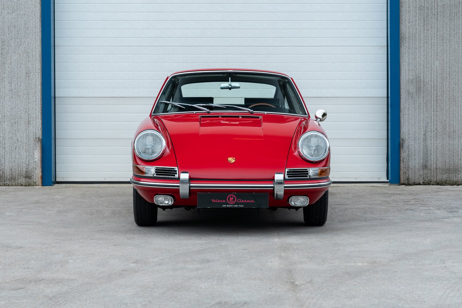1965 Porsche 911 - 1965 Porsche 911 901 chassis 302, foto 8