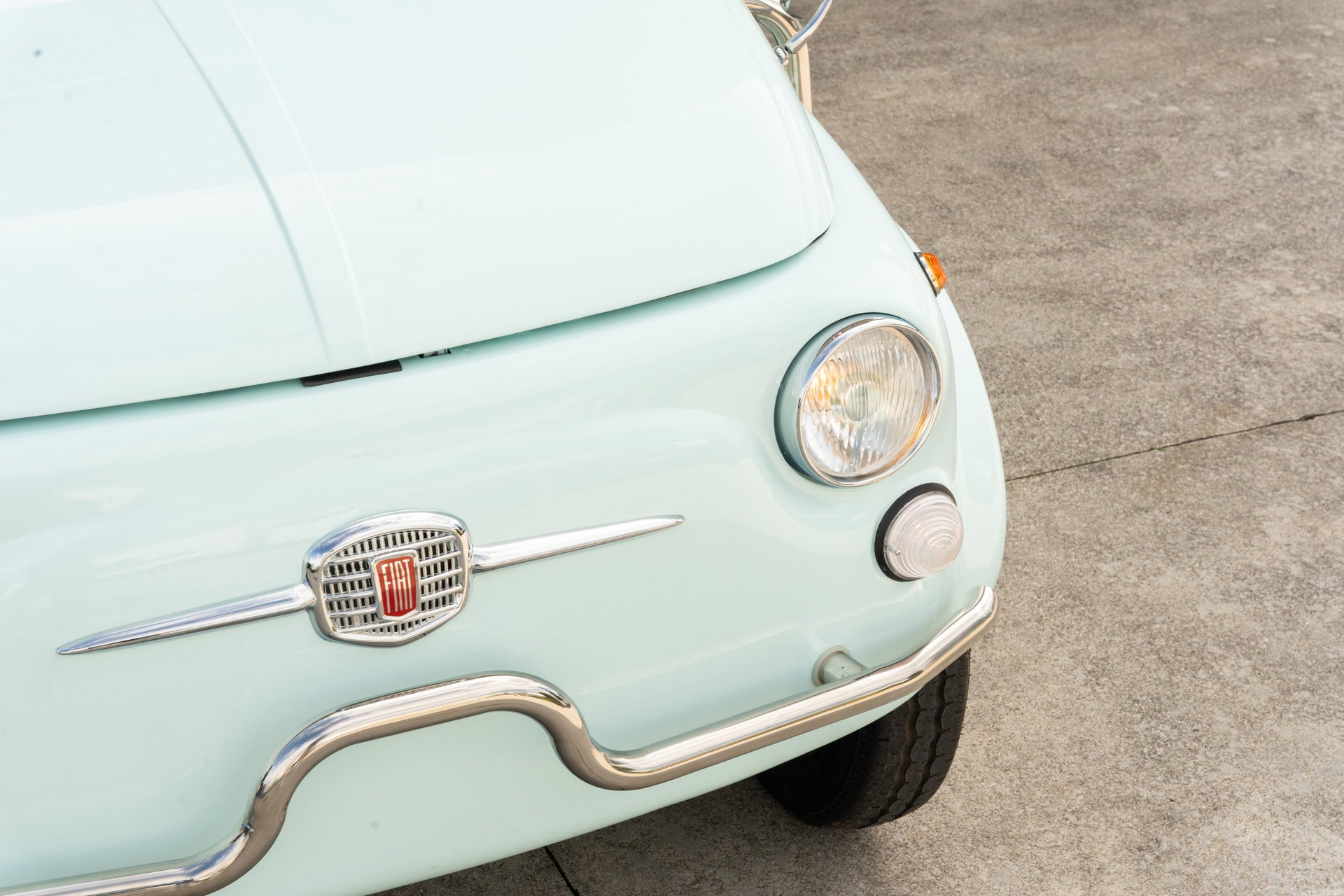 1968 Fiat 500 - Fiat 500 Jolly Ghia Recreation, foto 10