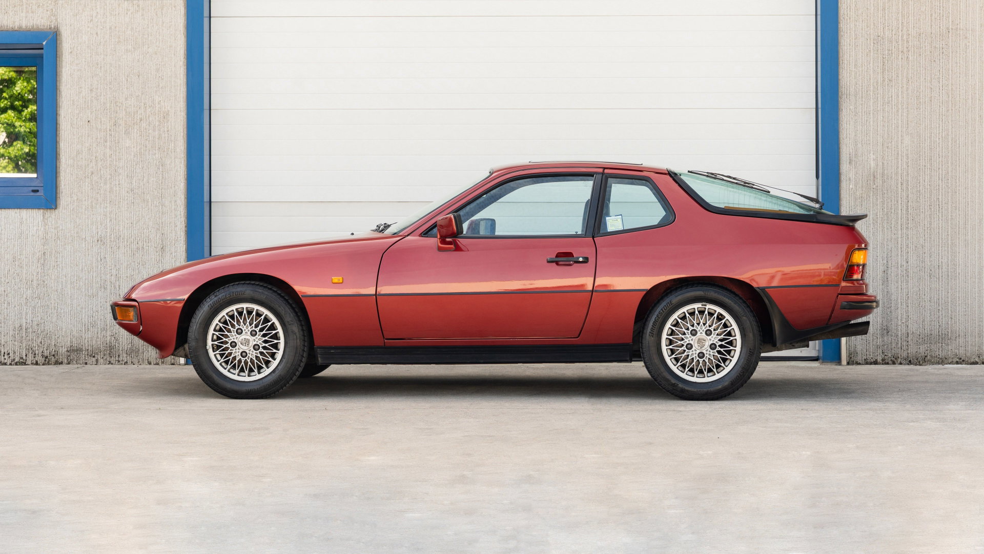 1982 Porsche 924 - Turbo, foto 2