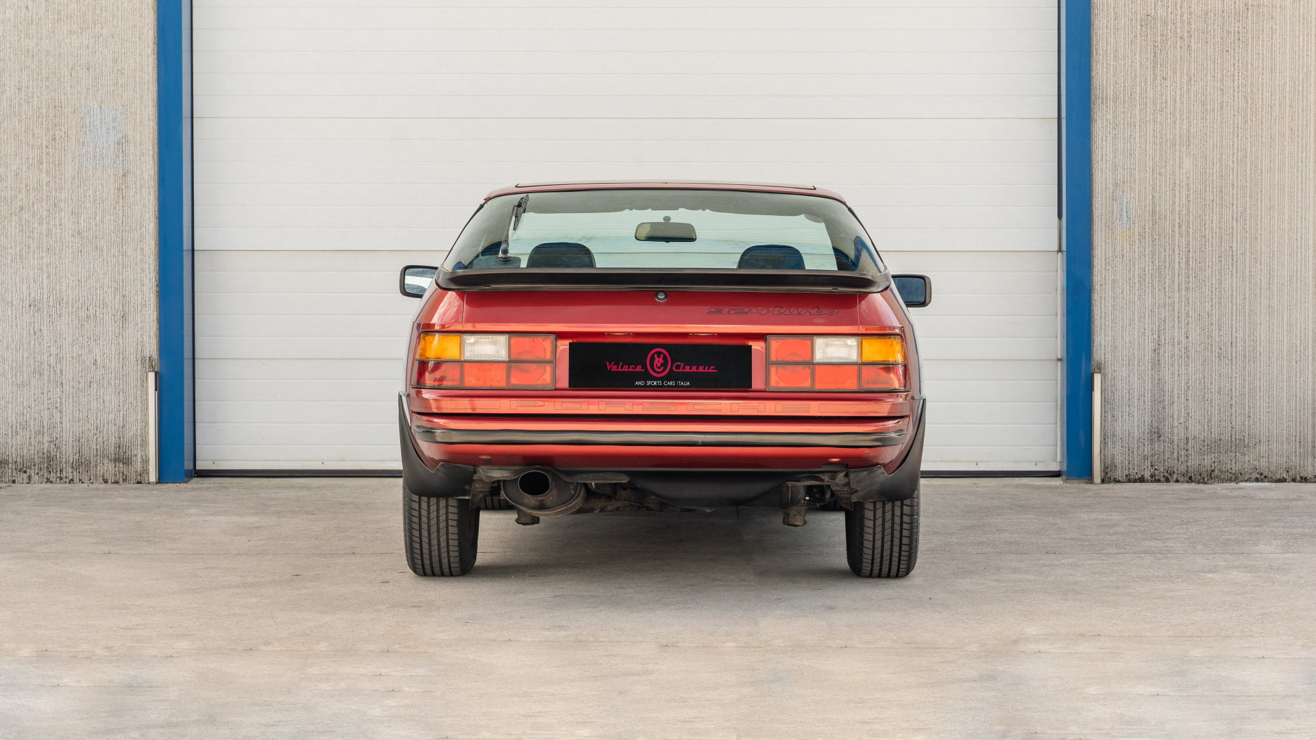 1982 Porsche 924 - Turbo, foto 3