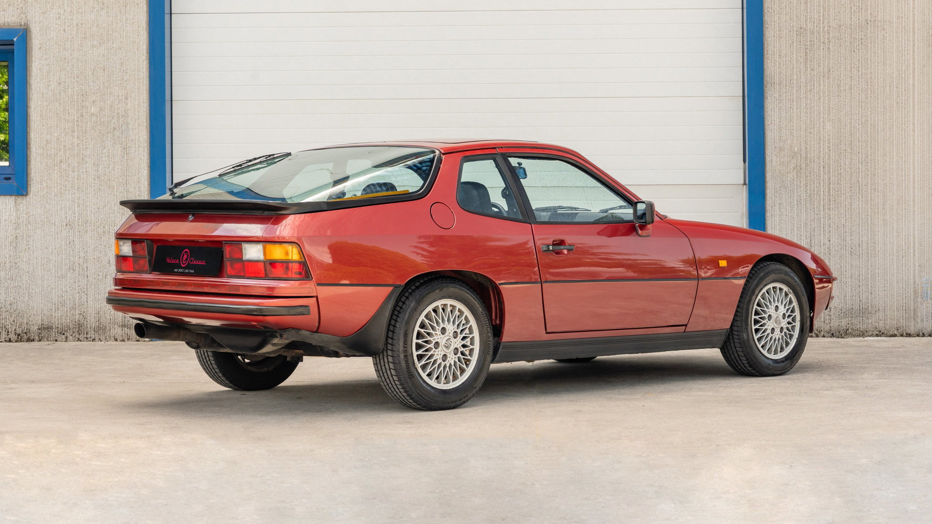 1982 Porsche 924 - Turbo, foto 4
