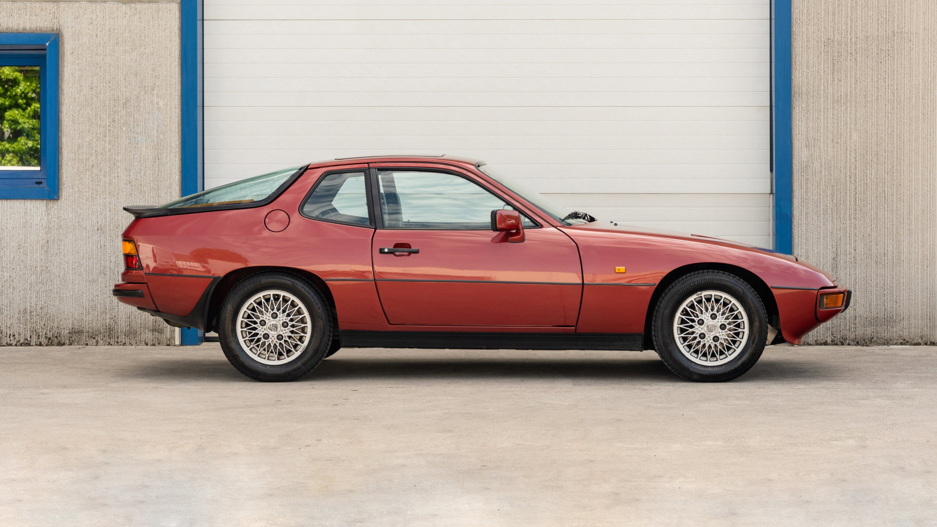 1982 Porsche 924 - Turbo, foto 5