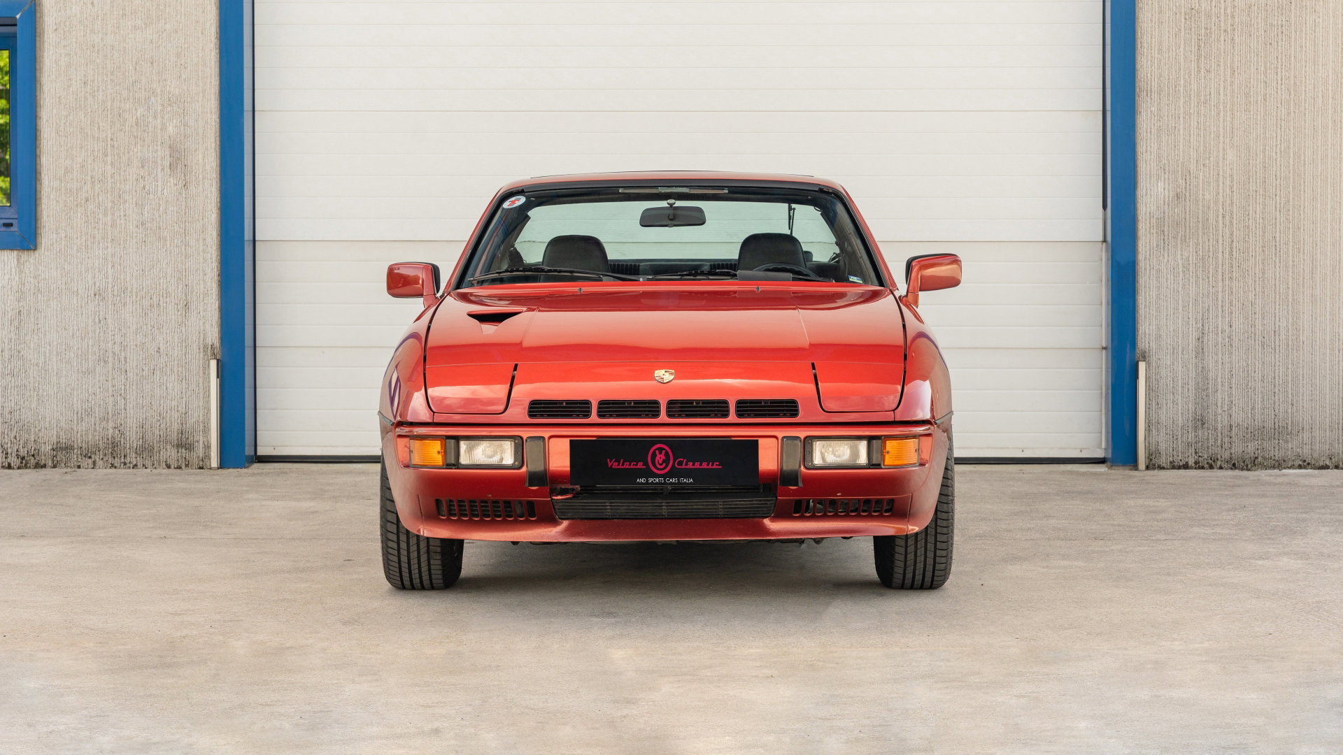 1982 Porsche 924 - Turbo, foto 6