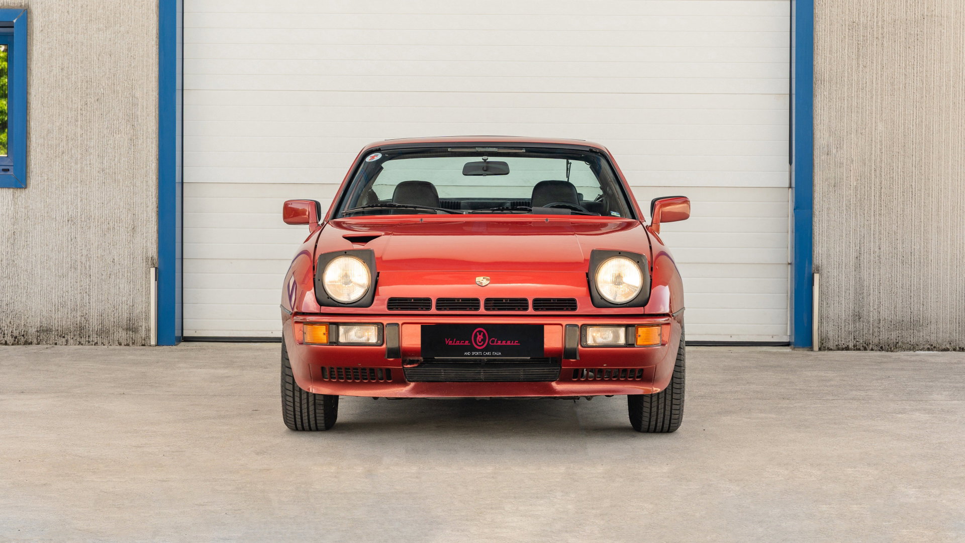 1982 Porsche 924 - Turbo, foto 7