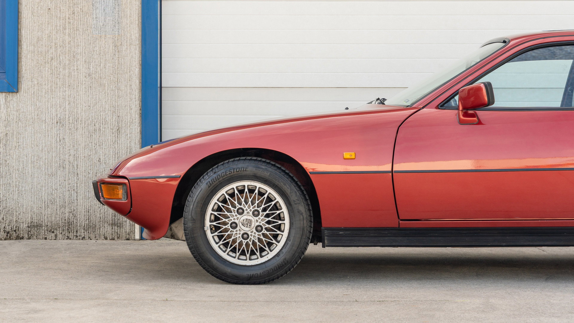 1982 Porsche 924 - Turbo, foto 8