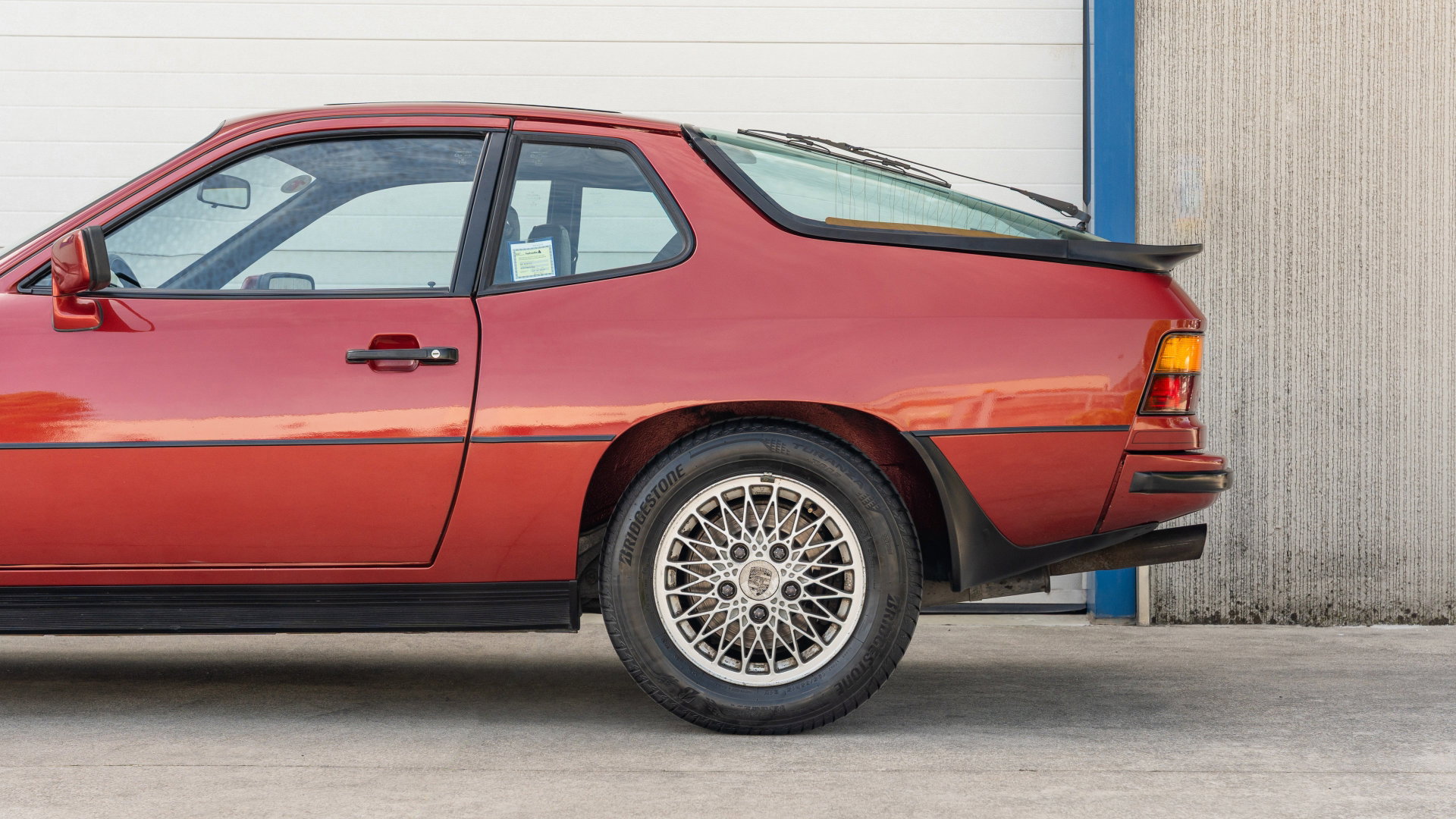 1982 Porsche 924 - Turbo, foto 9