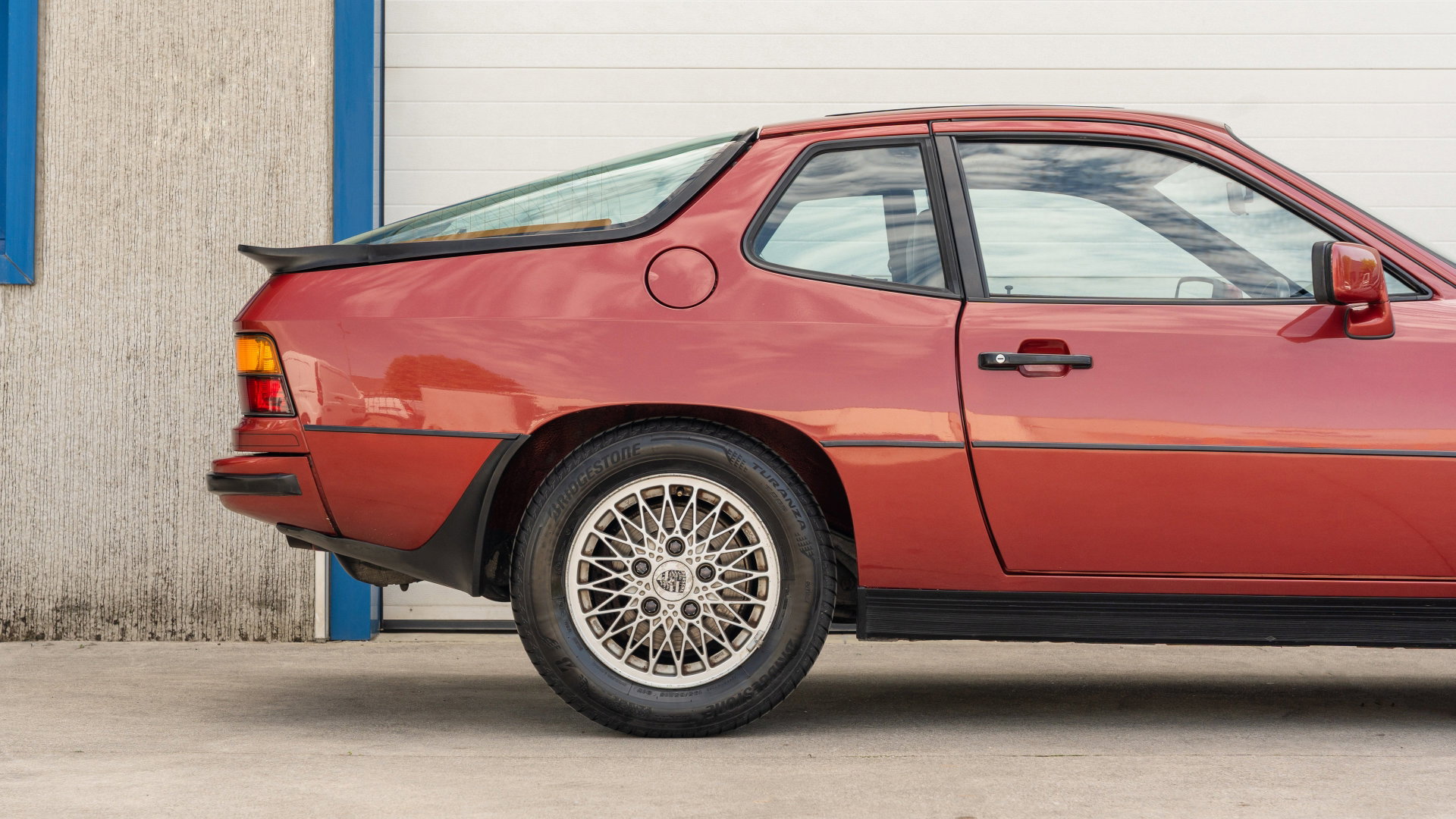 1982 Porsche 924 - Turbo, foto 10