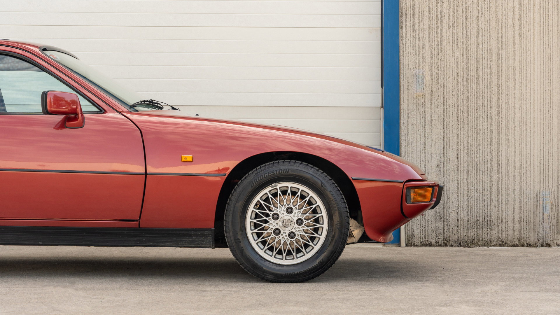 1982 Porsche 924 - Turbo, foto 11