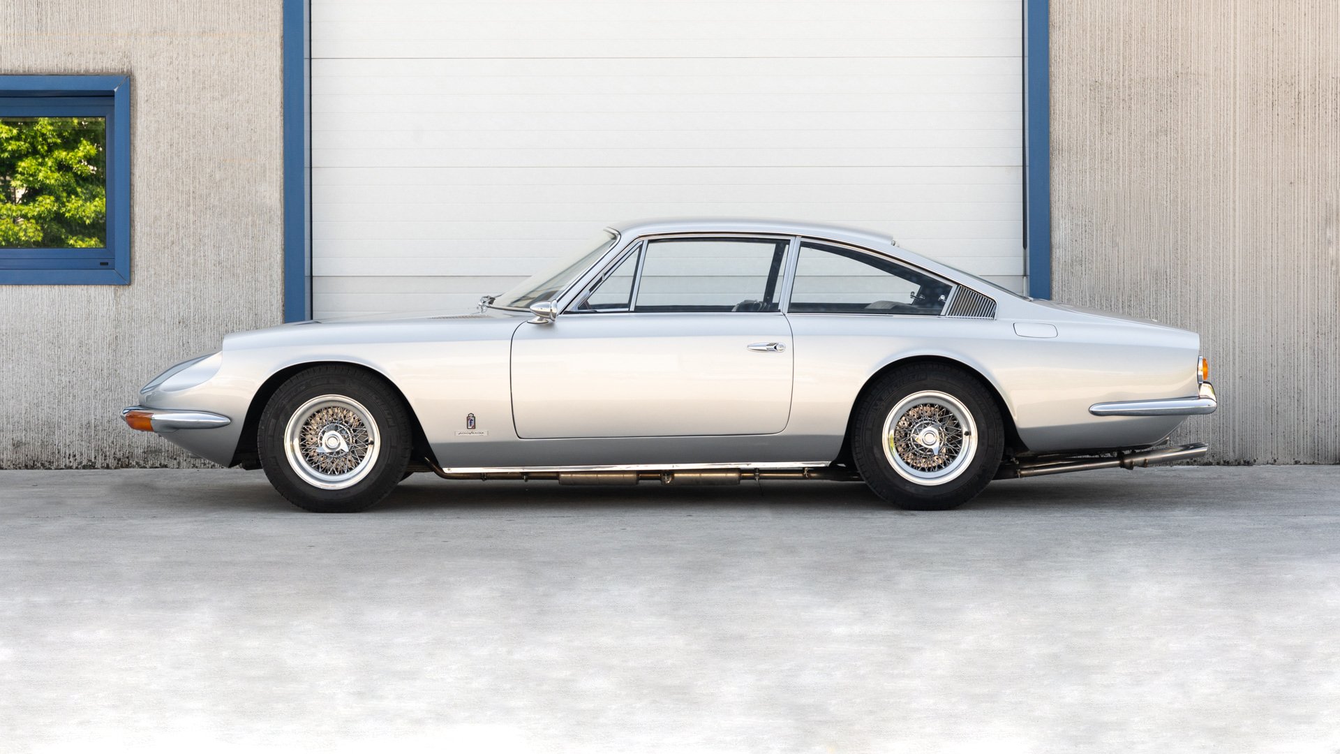 1969 Ferrari 365 - 365 2+2, foto 2