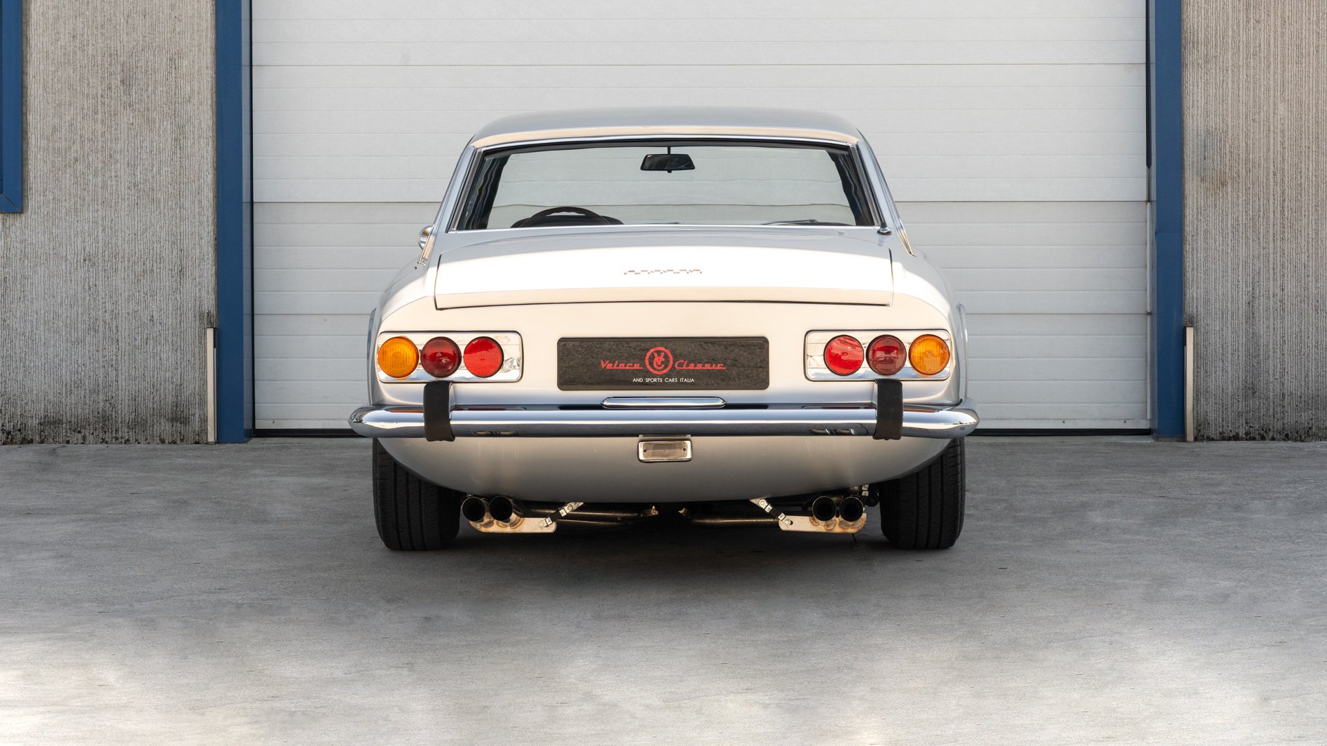 1969 Ferrari 365 - 365 2+2, foto 3