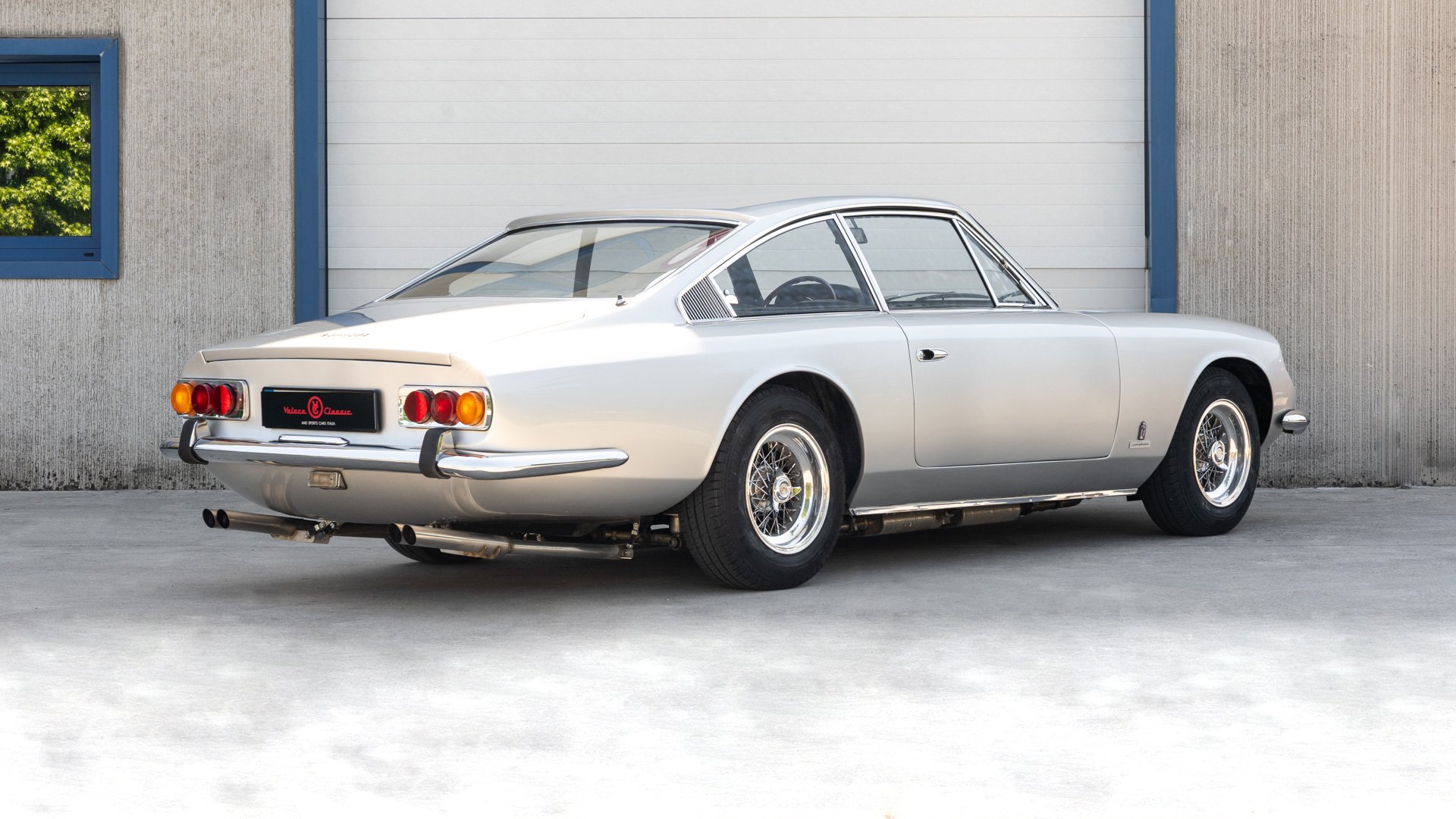 1969 Ferrari 365 - 365 2+2, foto 4