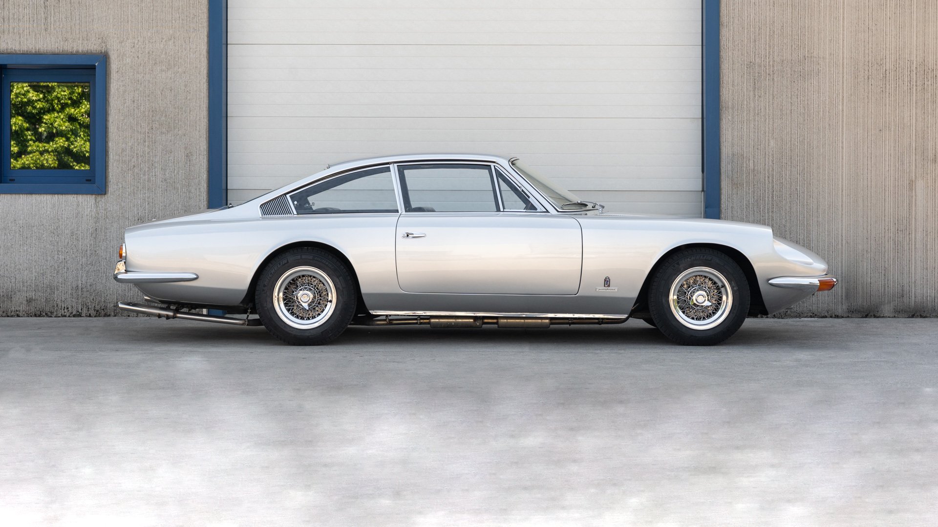 1969 Ferrari 365 - 365 2+2, foto 5