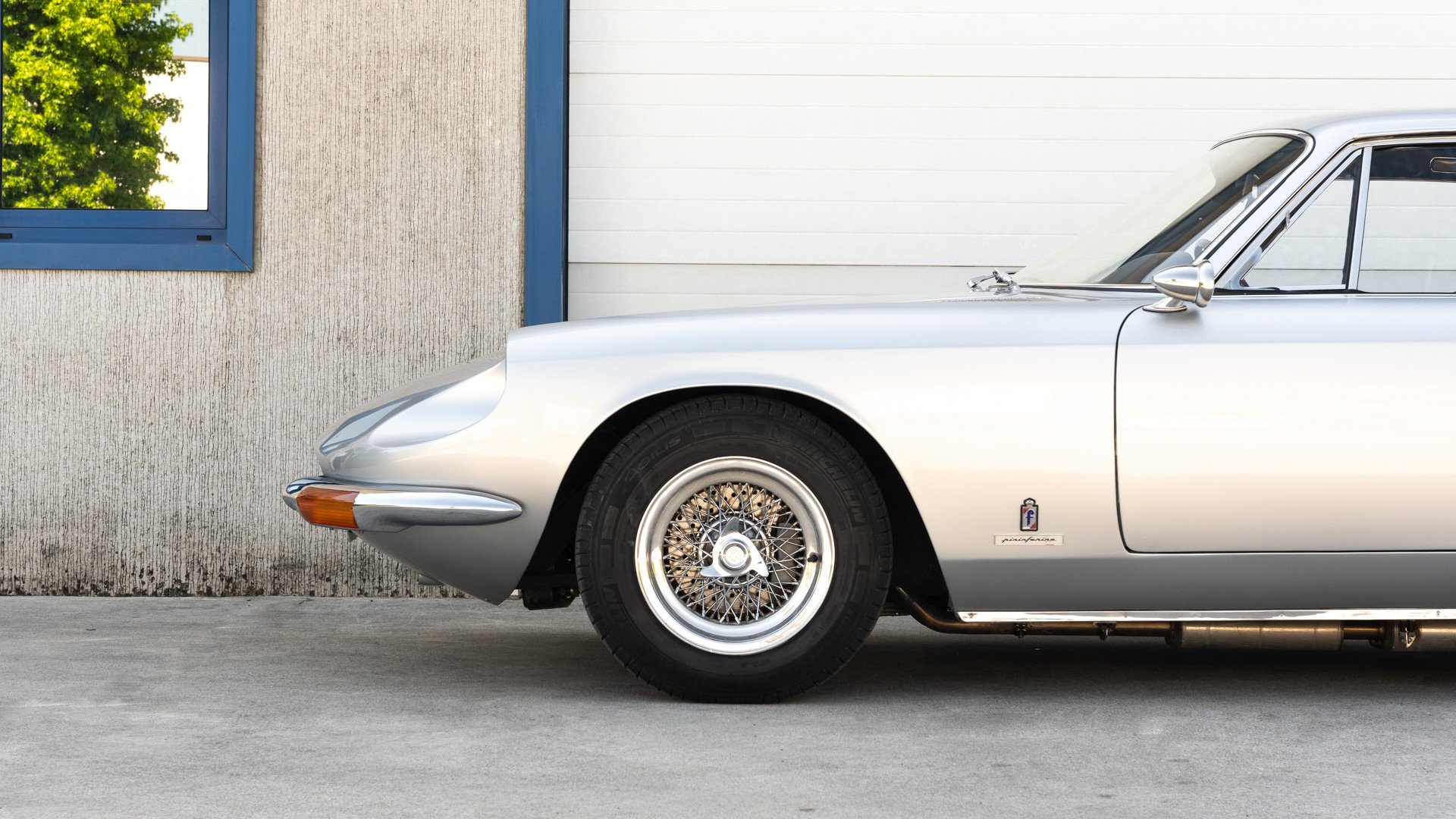 1969 Ferrari 365 - 365 2+2, foto 7