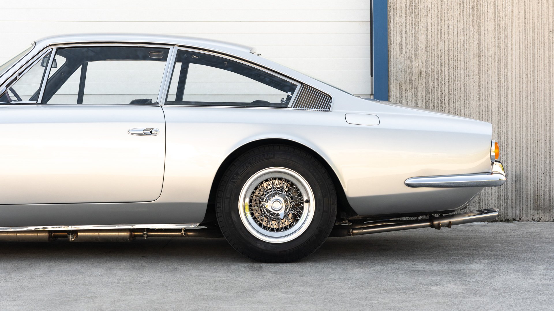 1969 Ferrari 365 - 365 2+2, foto 8