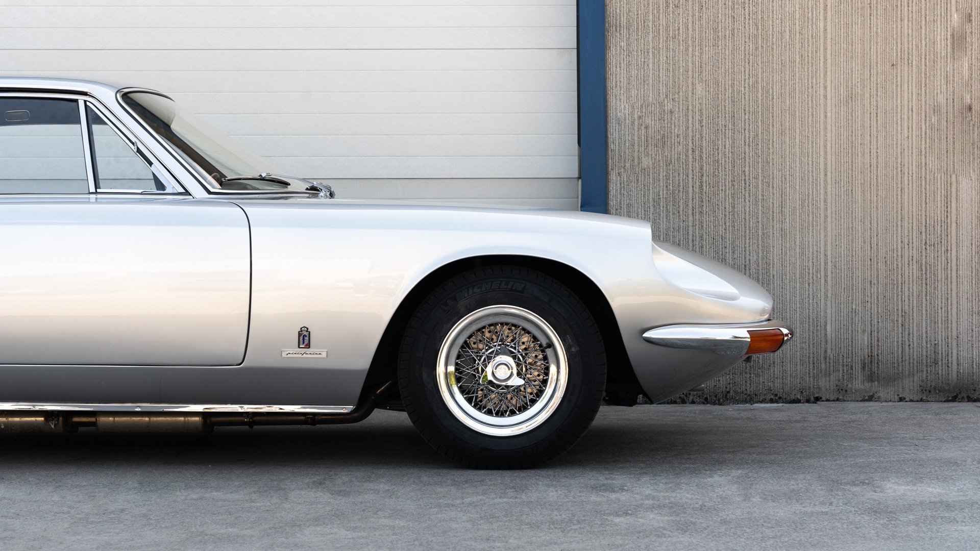 1969 Ferrari 365 - 365 2+2, foto 10