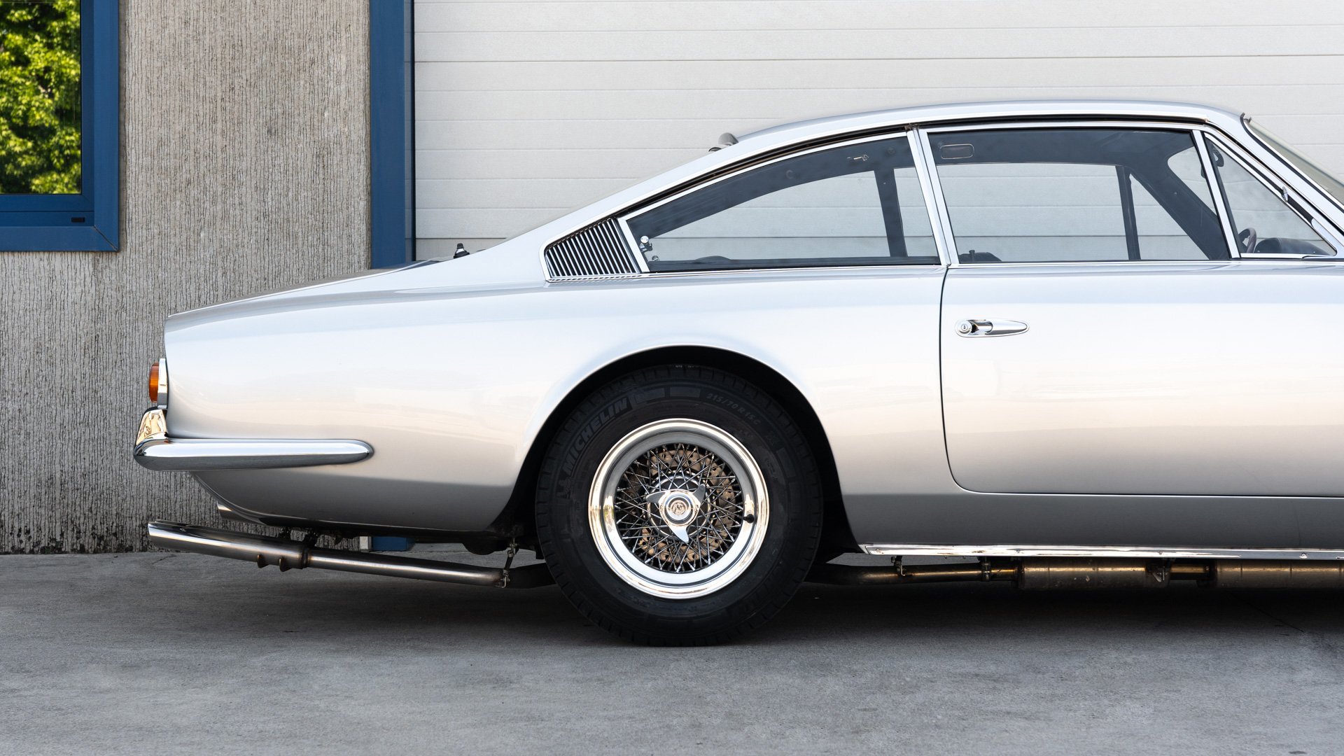 1969 Ferrari 365 - 365 2+2, foto 9