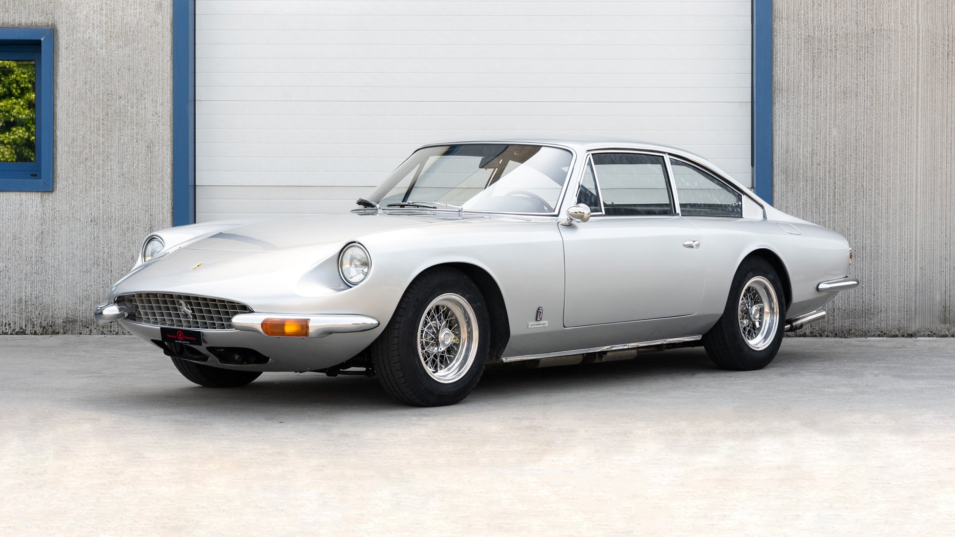 1969 Ferrari 365 - 365 2+2, foto 1