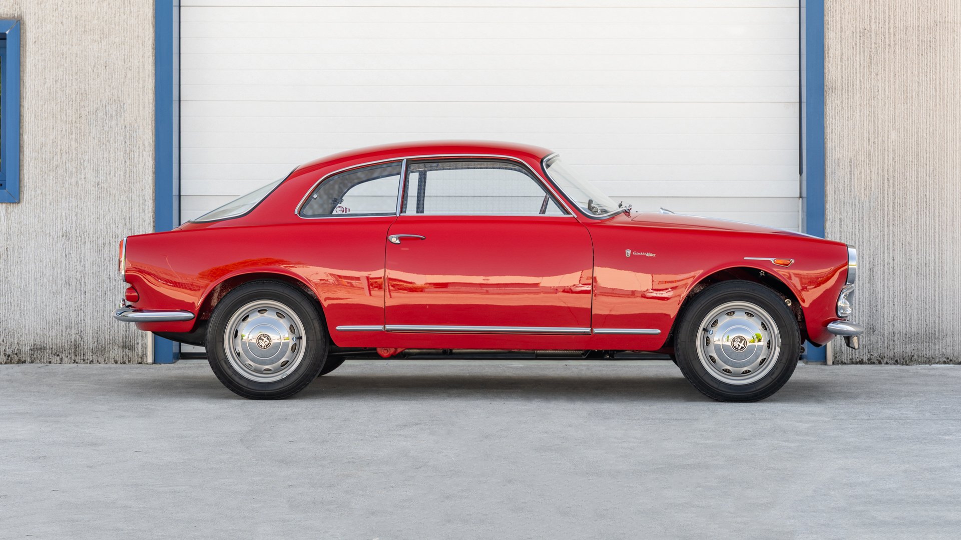 1962 Alfa Romeo Giulietta - Sprint, foto 5