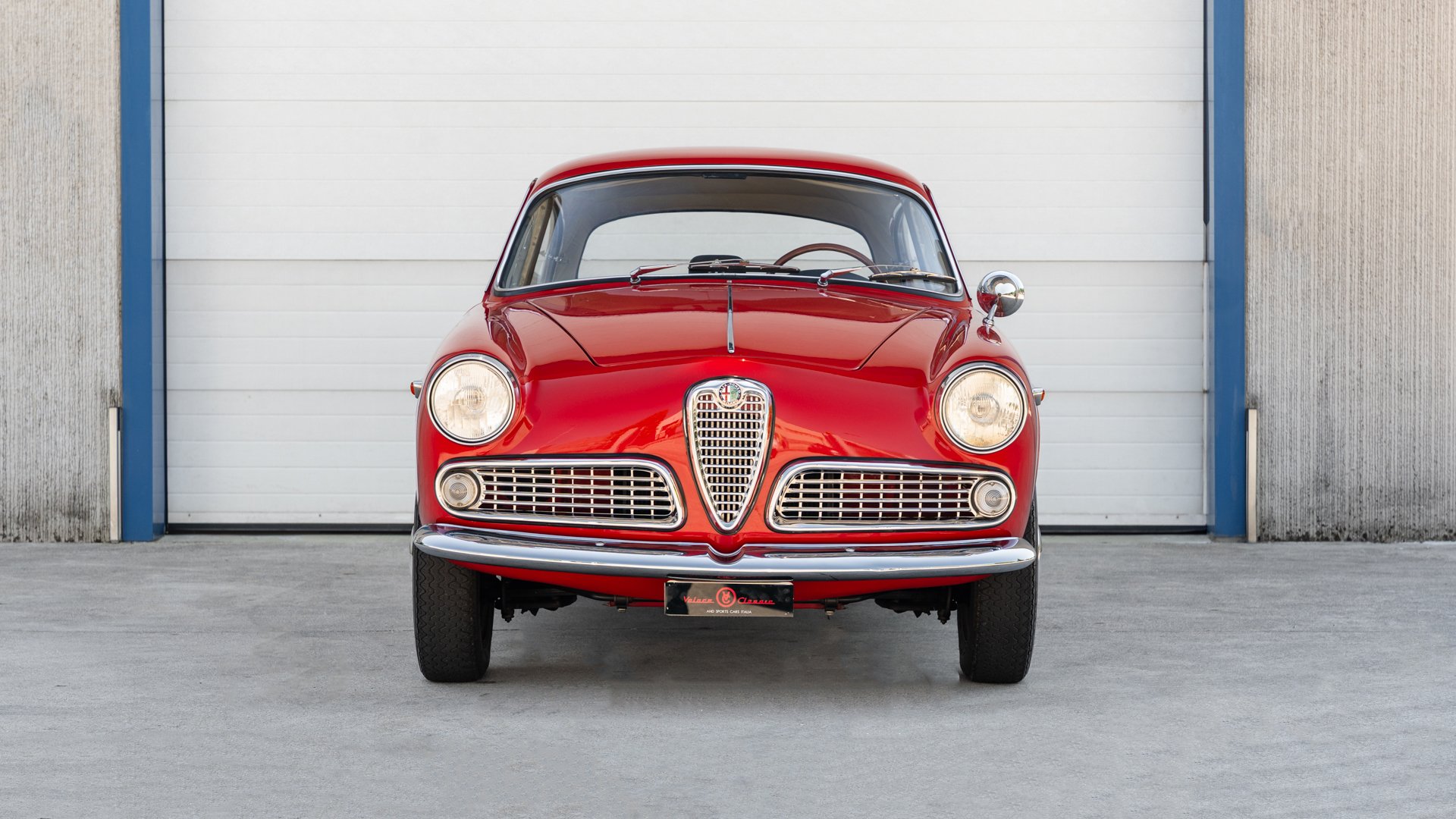 1962 Alfa Romeo Giulietta - Sprint, foto 6