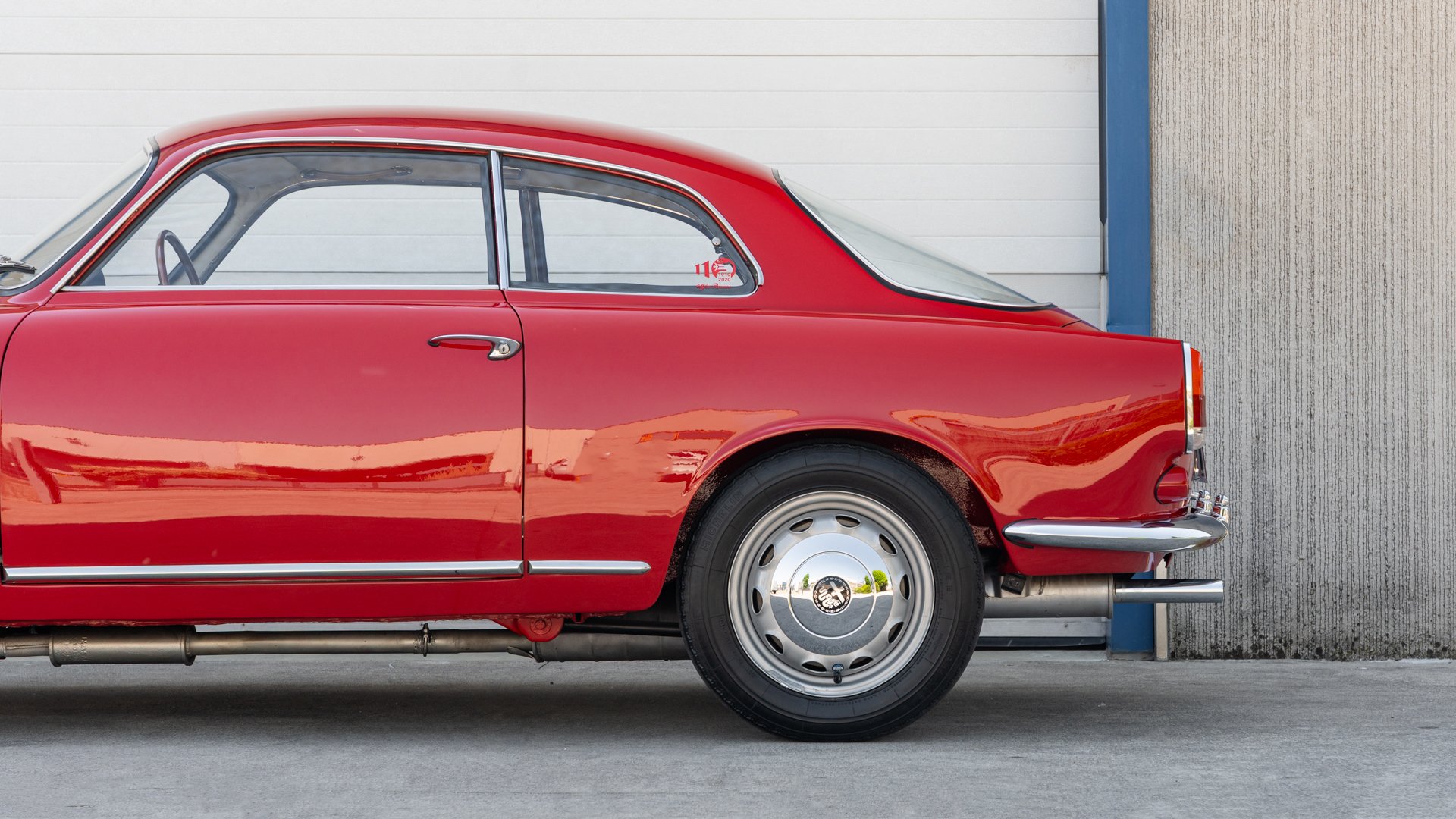 1962 Alfa Romeo Giulietta - Sprint, foto 8