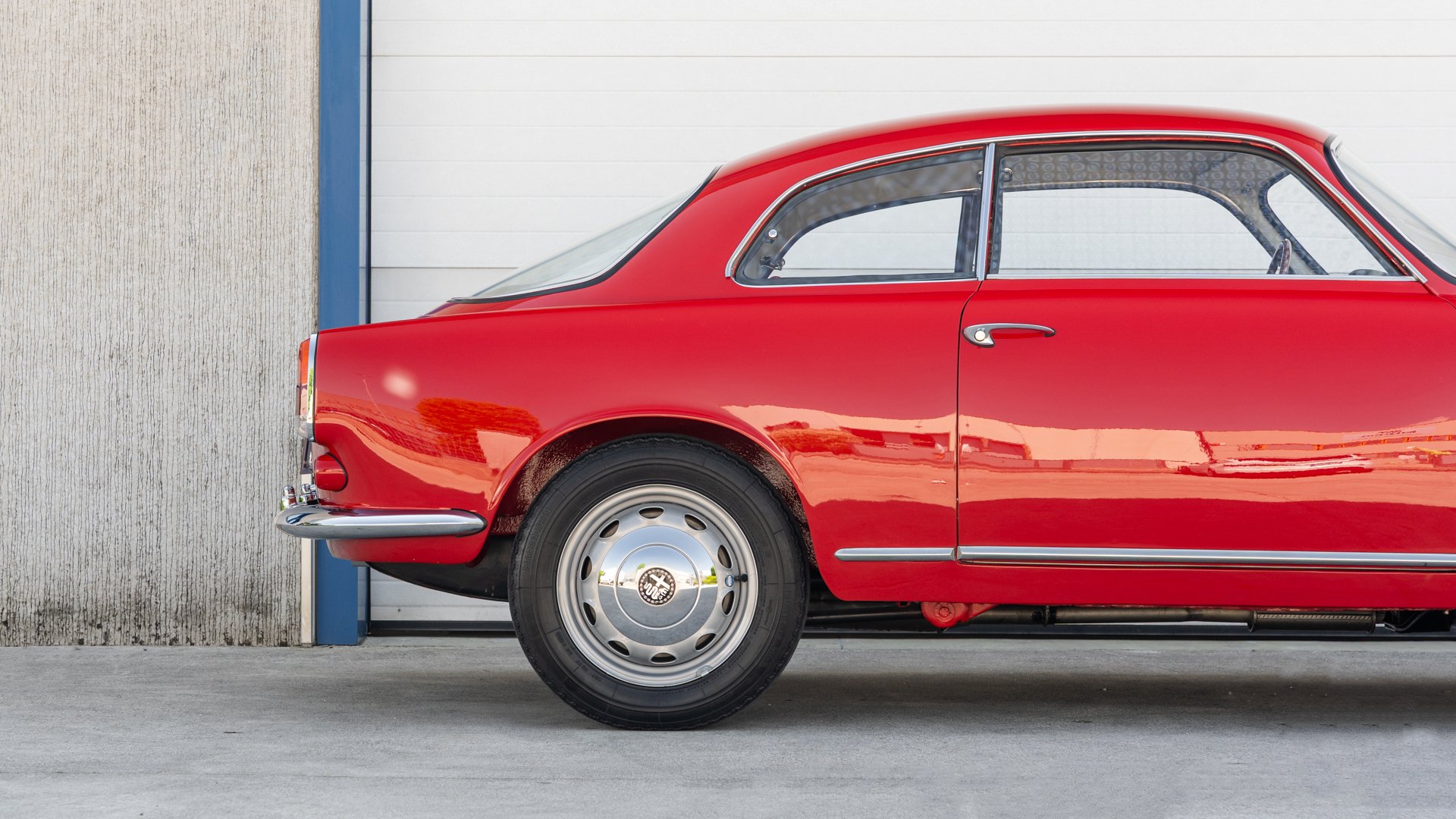 1962 Alfa Romeo Giulietta - Sprint, foto 9