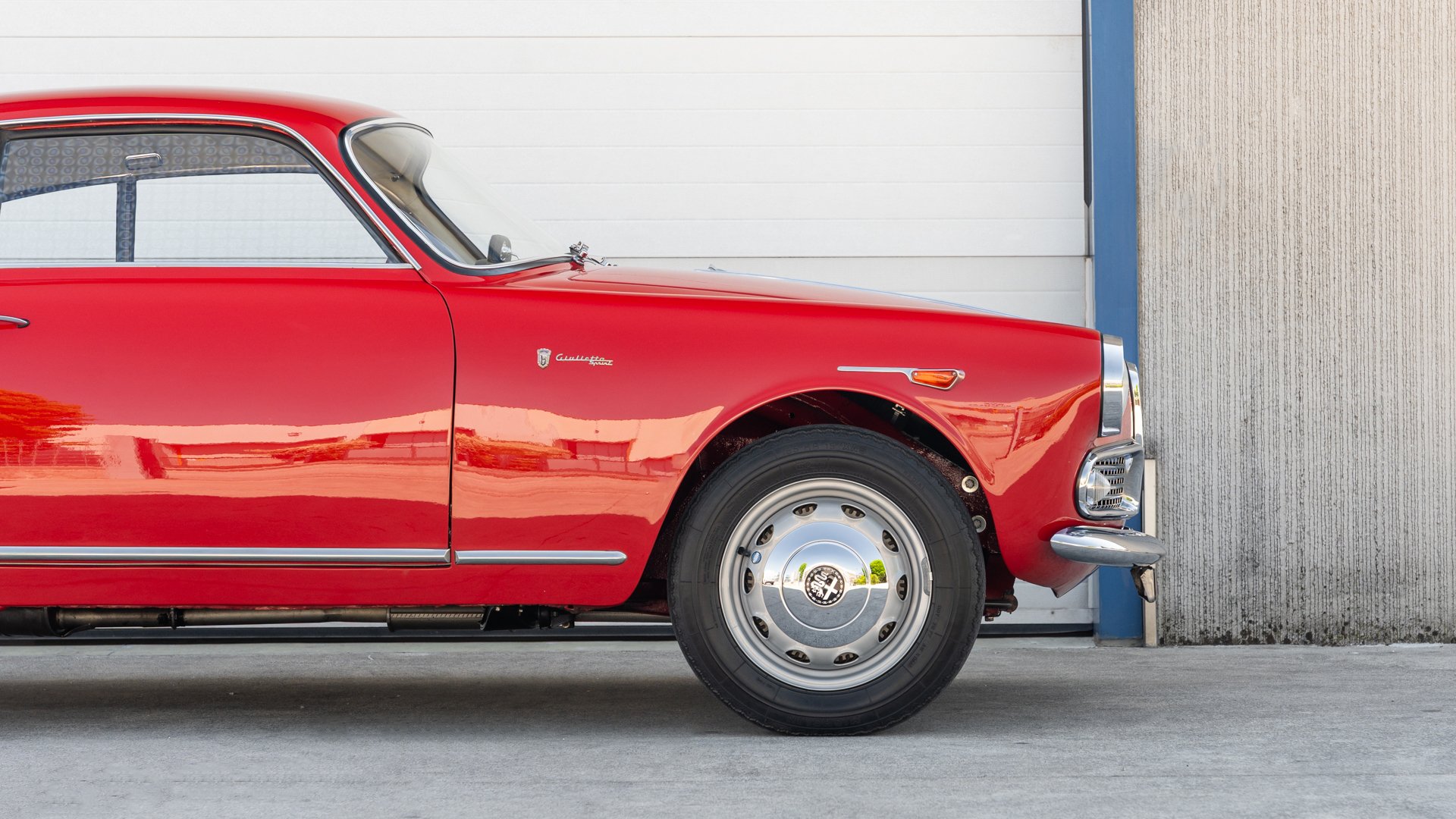 1962 Alfa Romeo Giulietta - Sprint, foto 10
